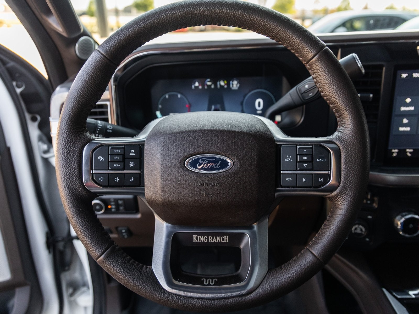 2023 Ford F-250SD King Ranch