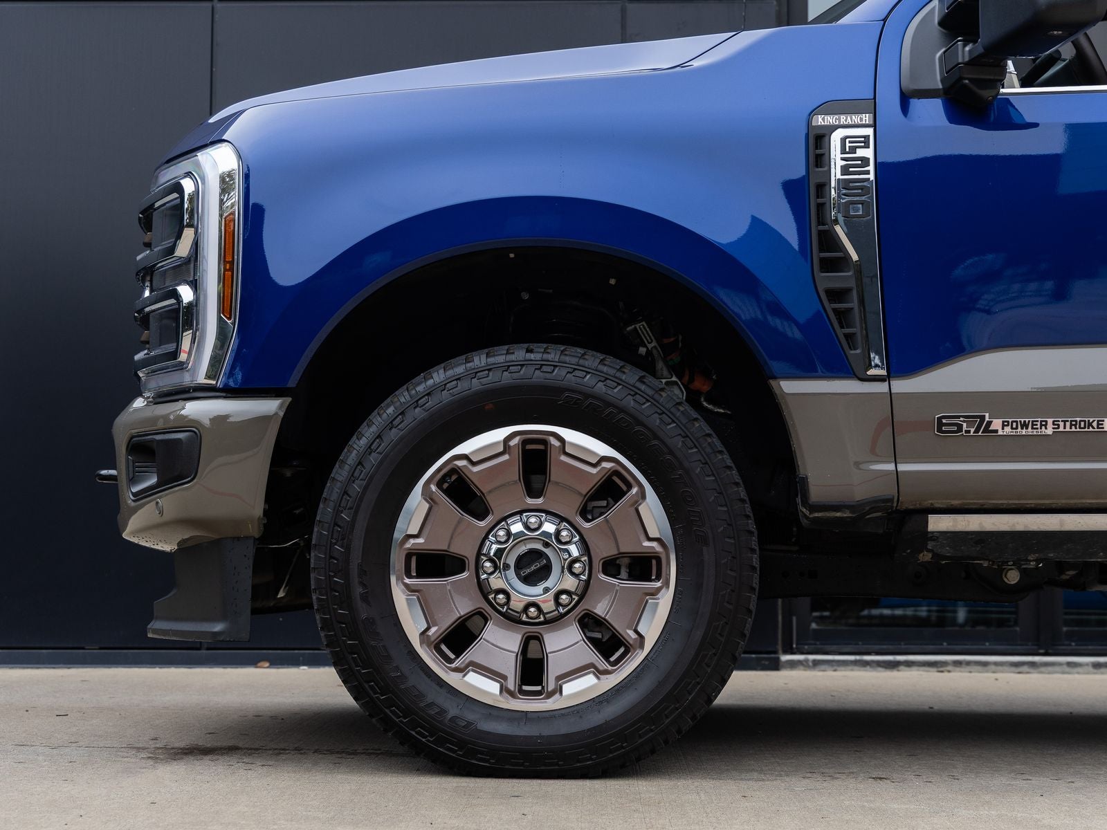 2026 Ford F-250SD King Ranch