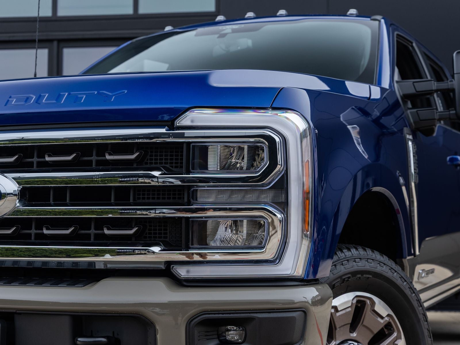 2026 Ford F-250SD King Ranch