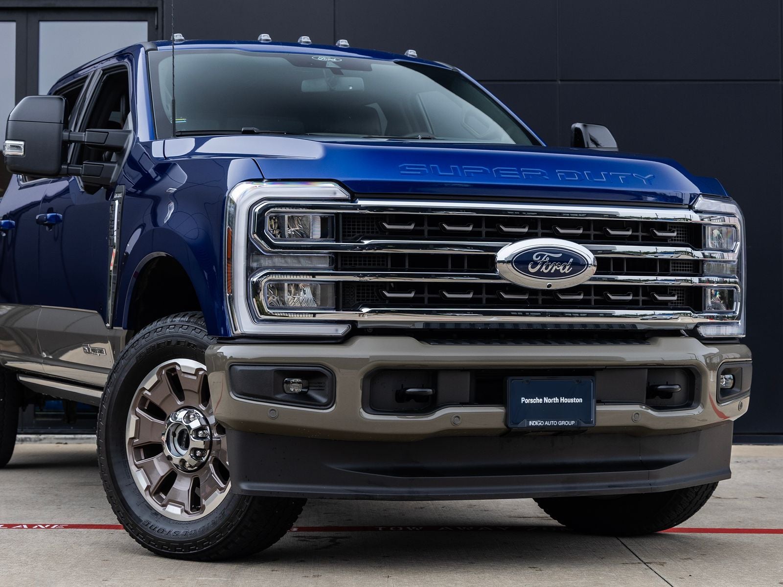2026 Ford F-250SD King Ranch