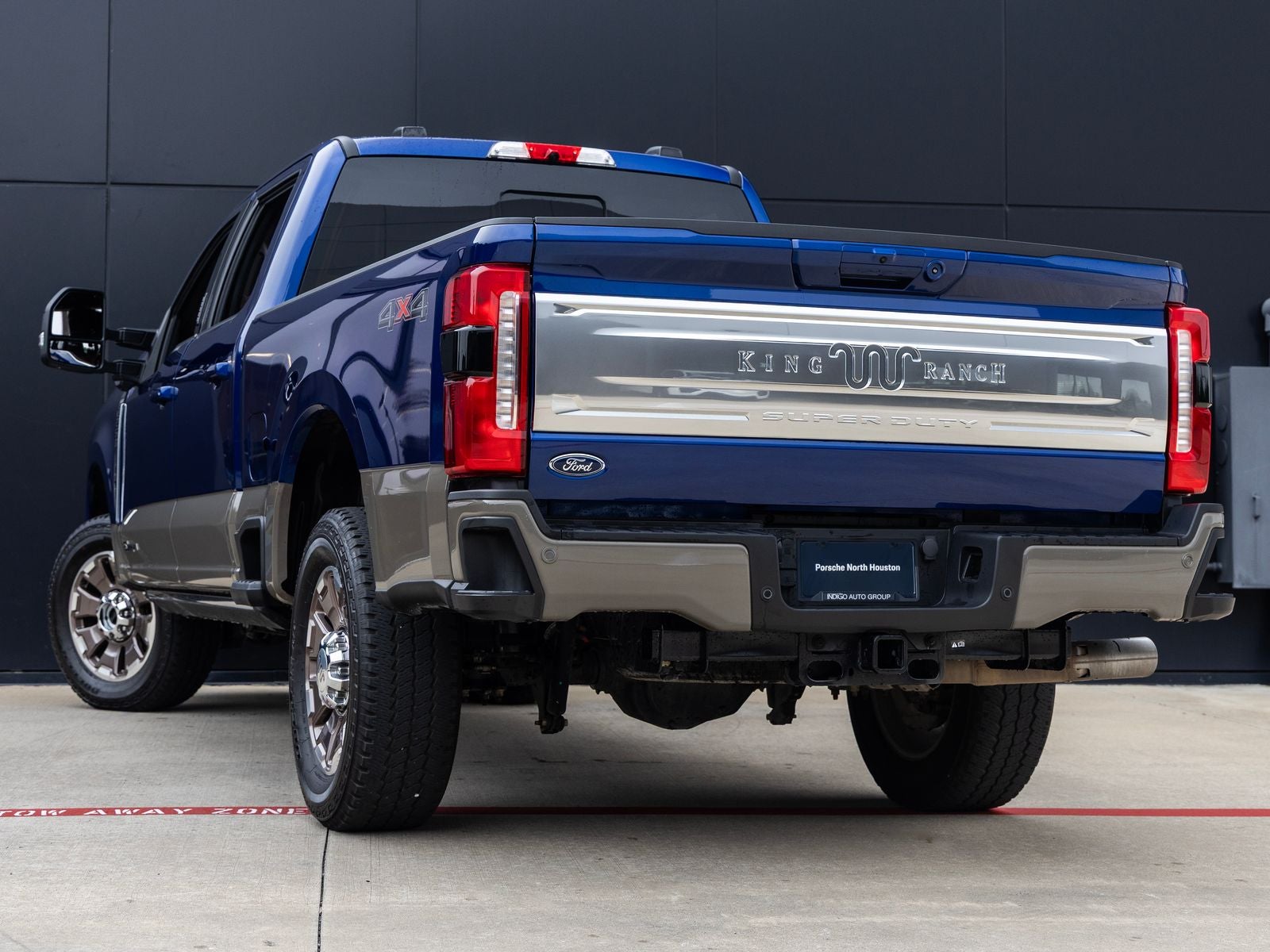 2026 Ford F-250SD King Ranch