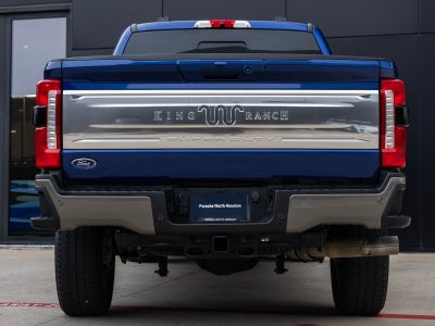 2026 Ford F-250SD King Ranch