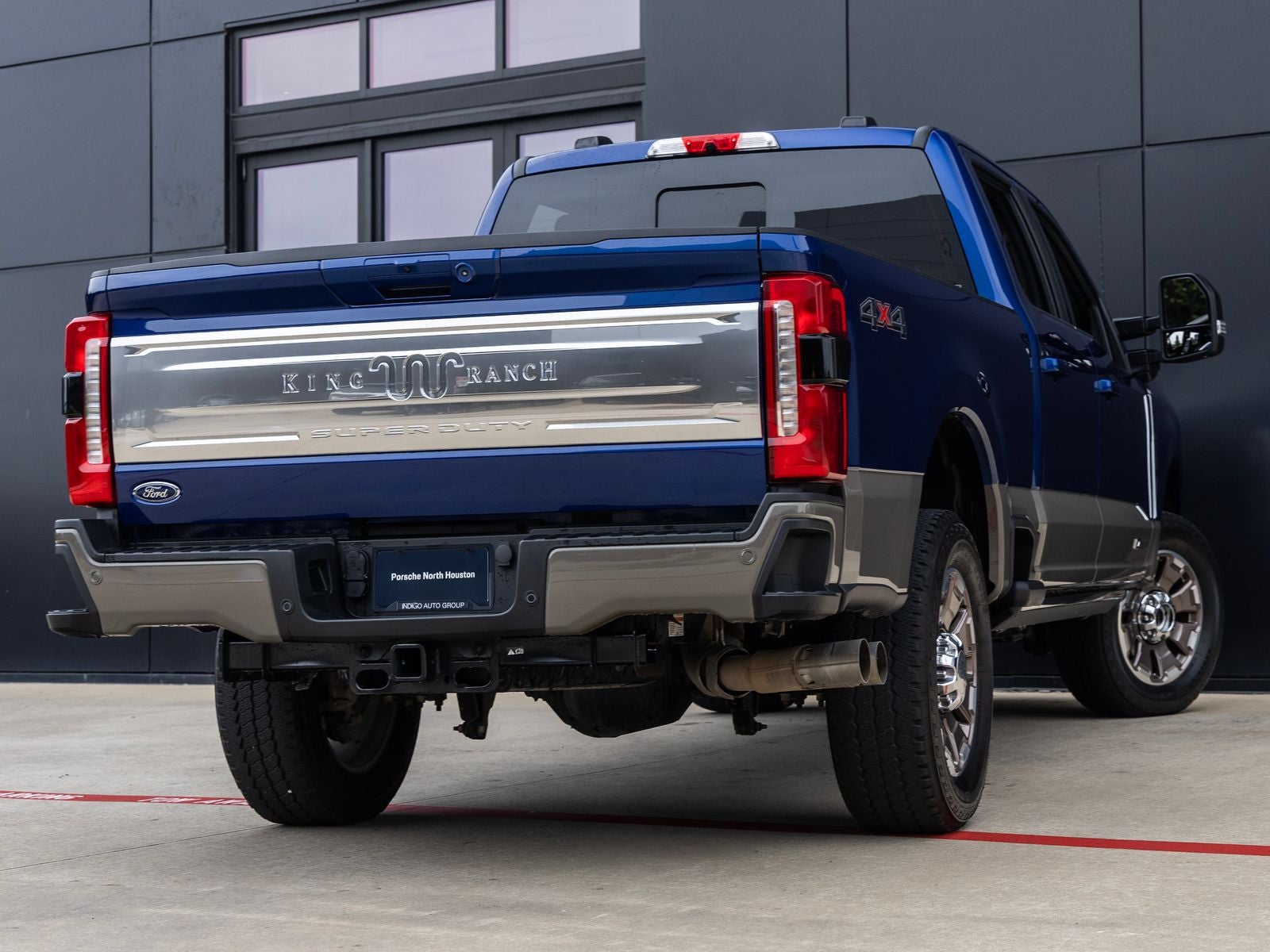 2026 Ford F-250SD King Ranch