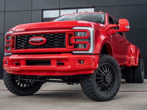 2026 Ford F-450SD Lariat DRW