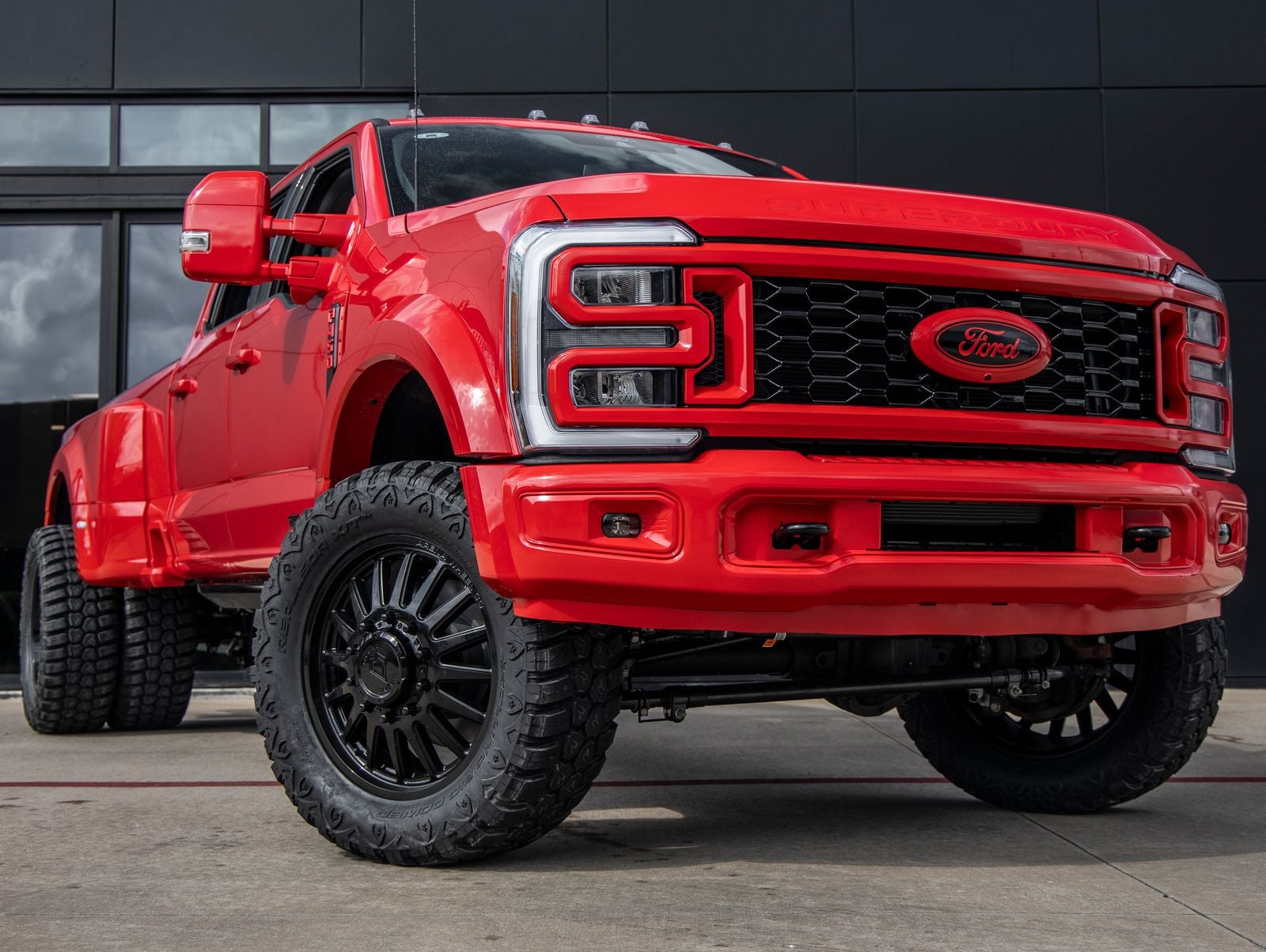 2026 Ford F-450SD Lariat DRW