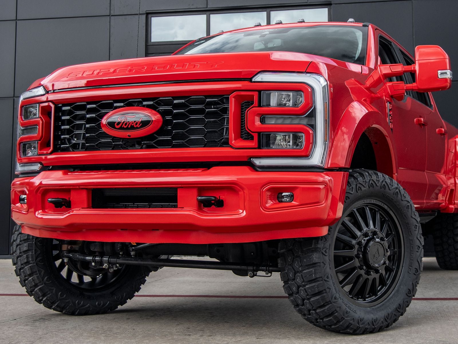 2026 Ford F-450SD Lariat DRW