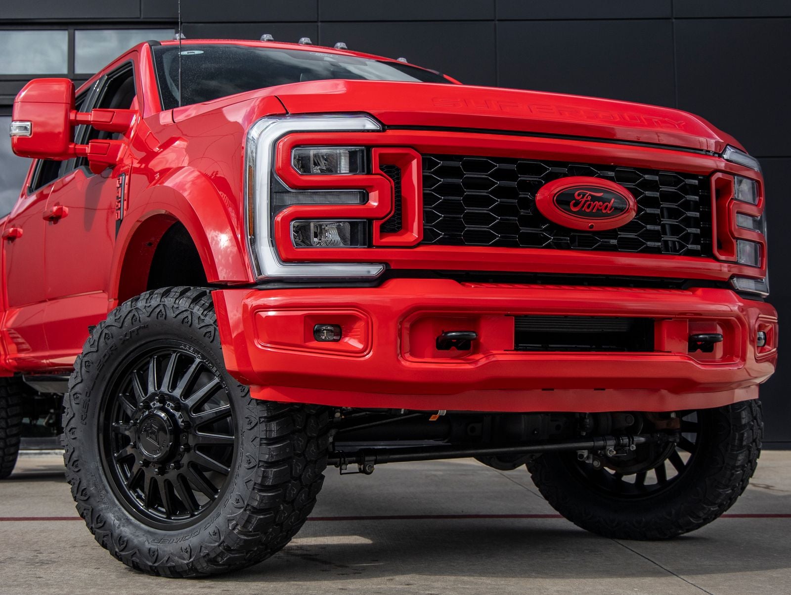 2026 Ford F-450SD Lariat DRW