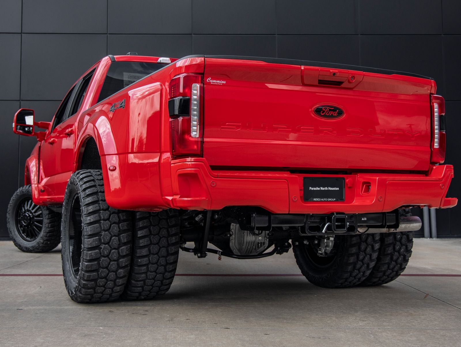 2026 Ford F-450SD Lariat DRW