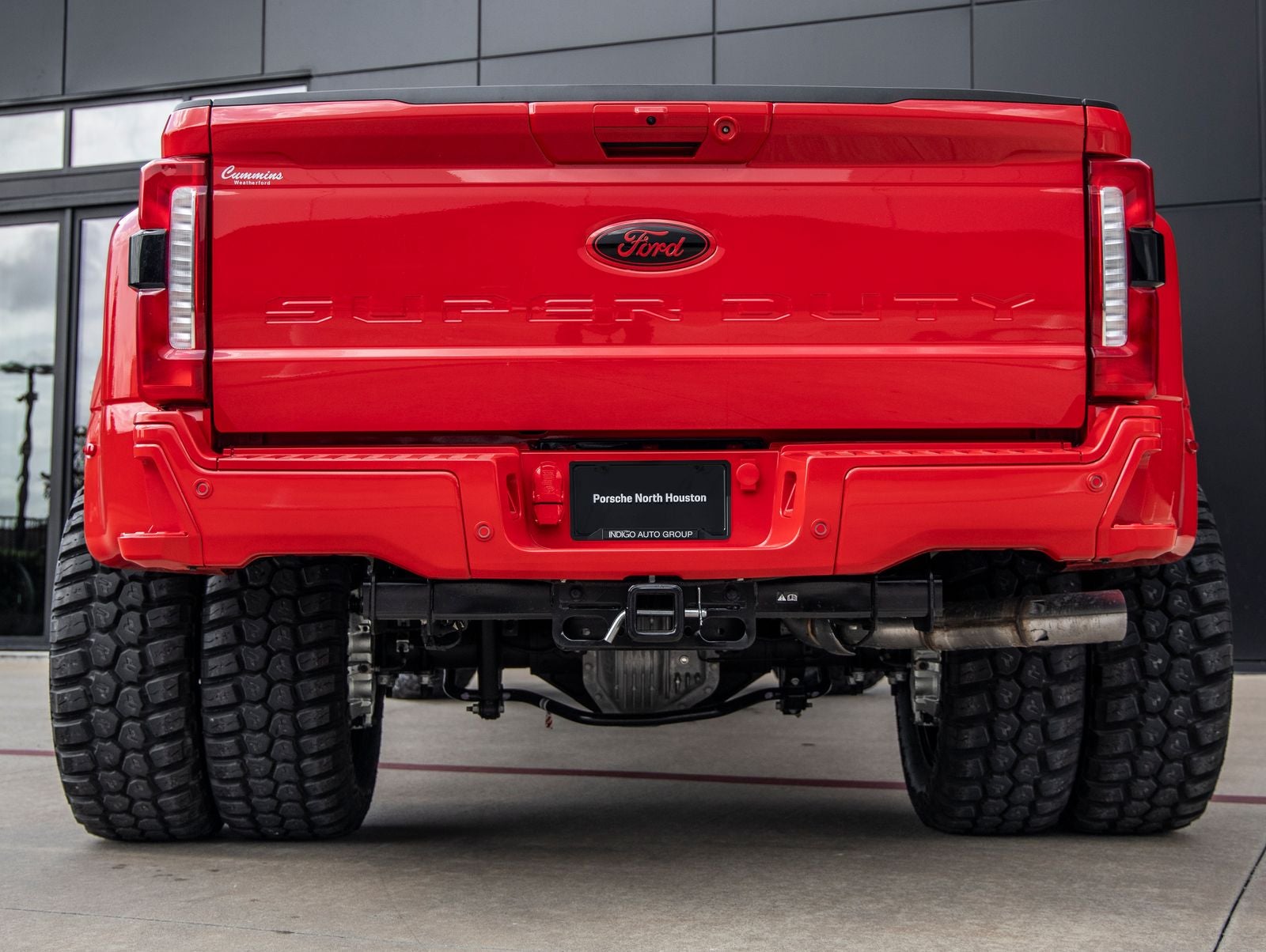 2026 Ford F-450SD Lariat DRW