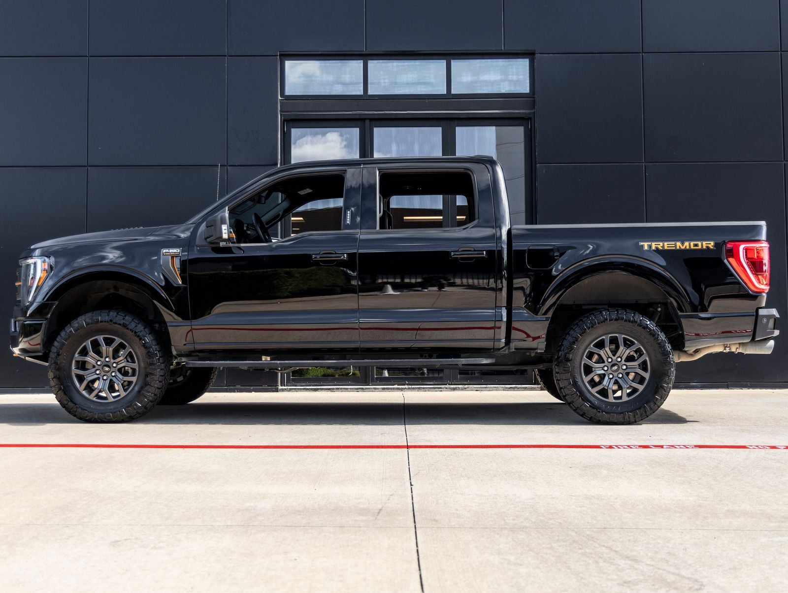 2023 Ford F-150 Tremor