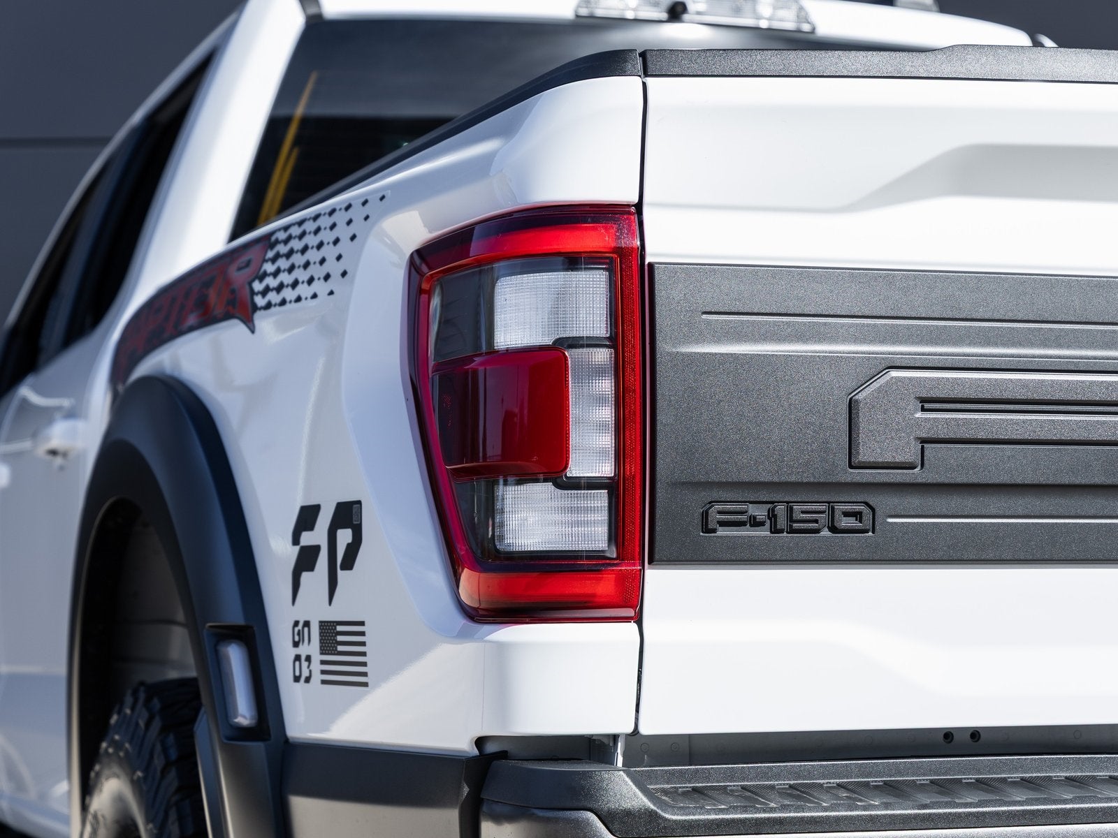 2023 Ford F-150 Raptor