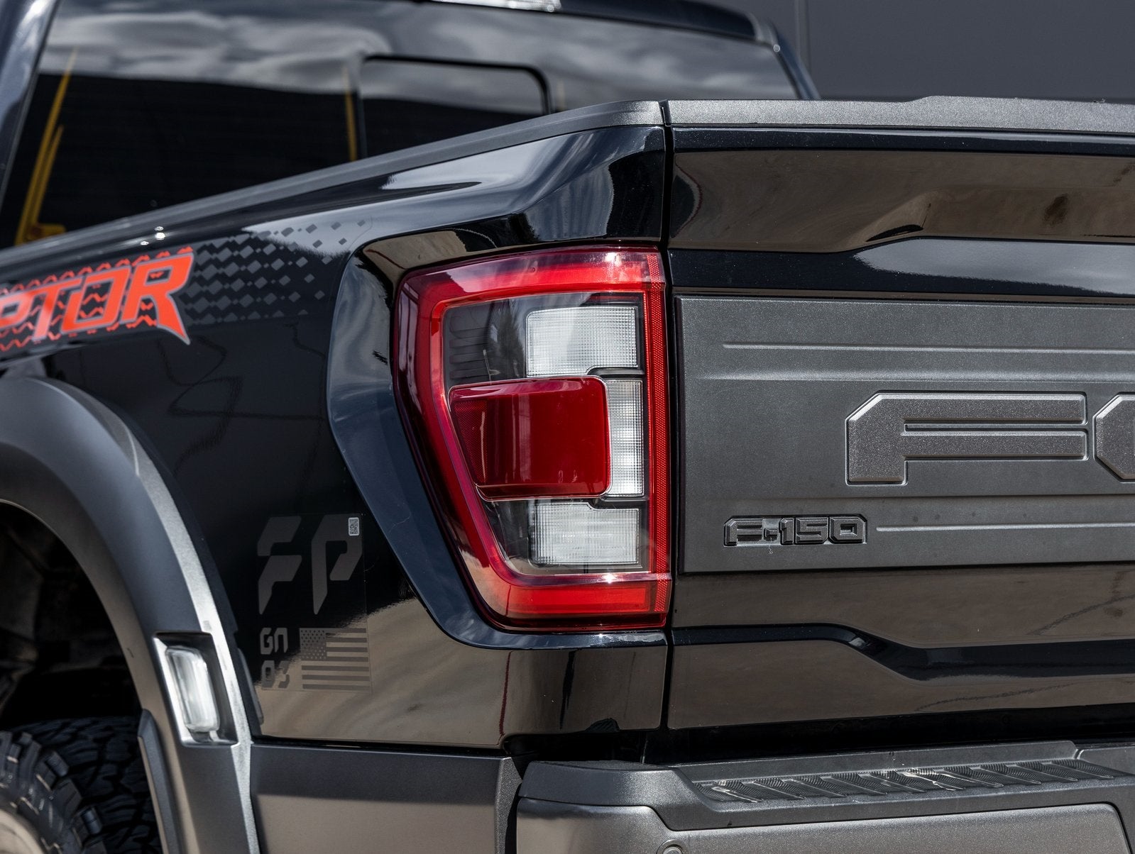 2022 Ford F-150 Raptor