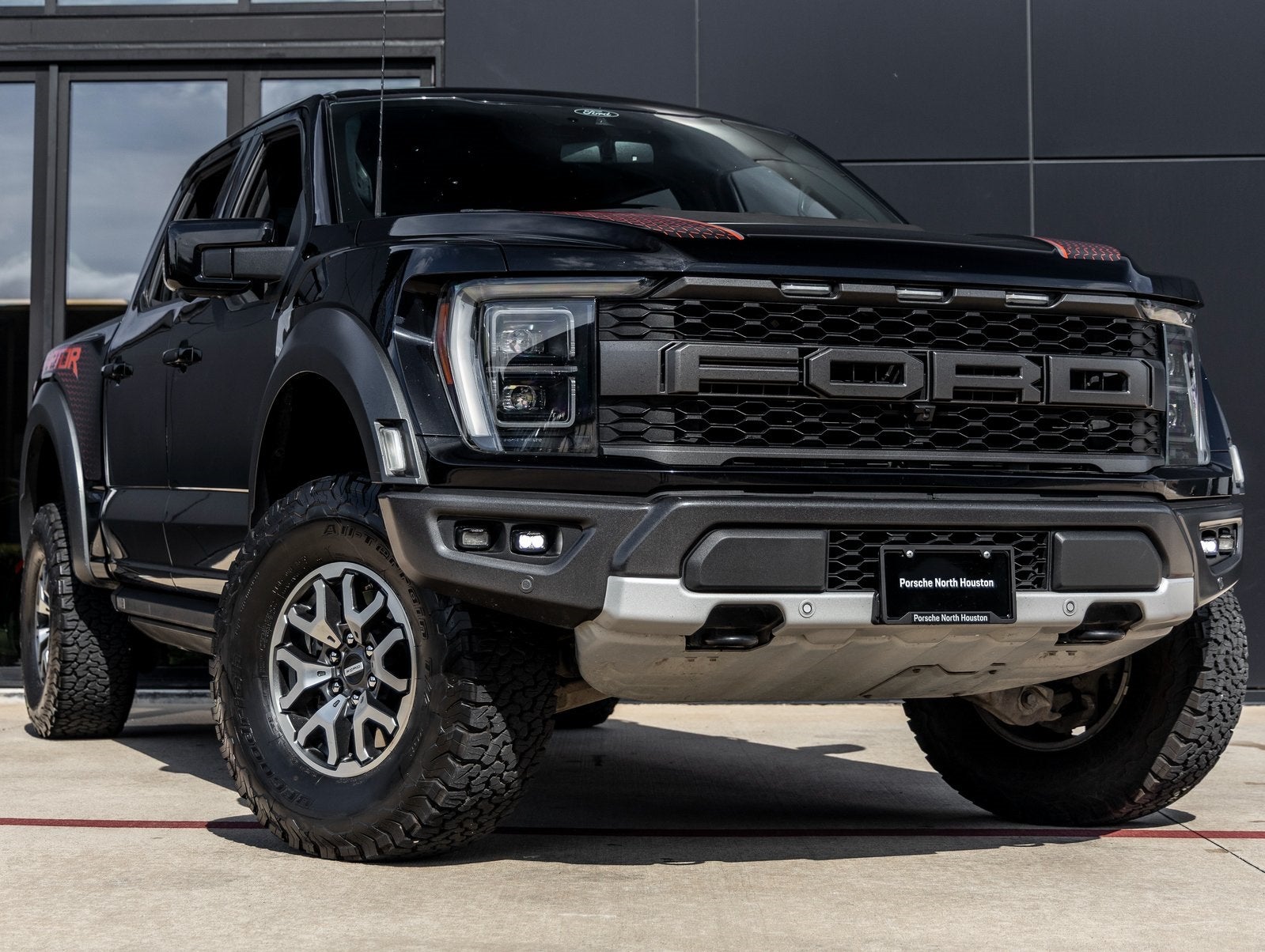 2022 Ford F-150 Raptor
