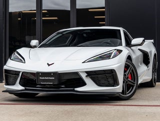 2025 Chevrolet Corvette Stingray 1LT