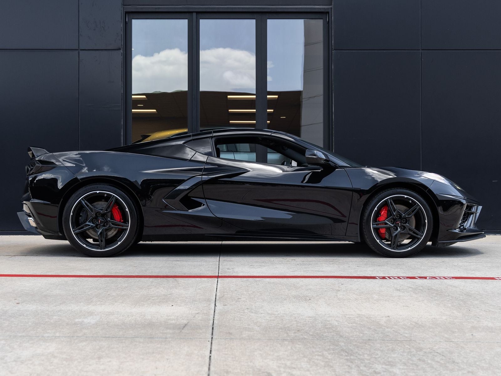 2022 Chevrolet Corvette Stingray 2LT