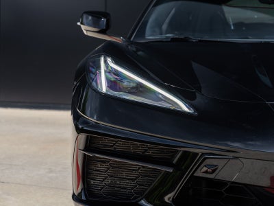2022 Chevrolet Corvette Stingray 2LT