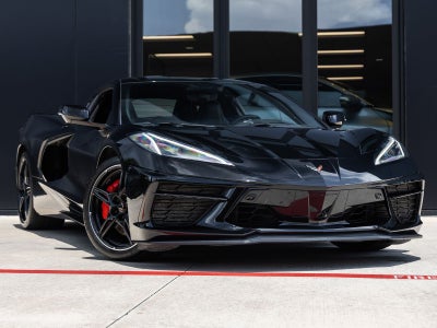 2022 Chevrolet Corvette Stingray 2LT