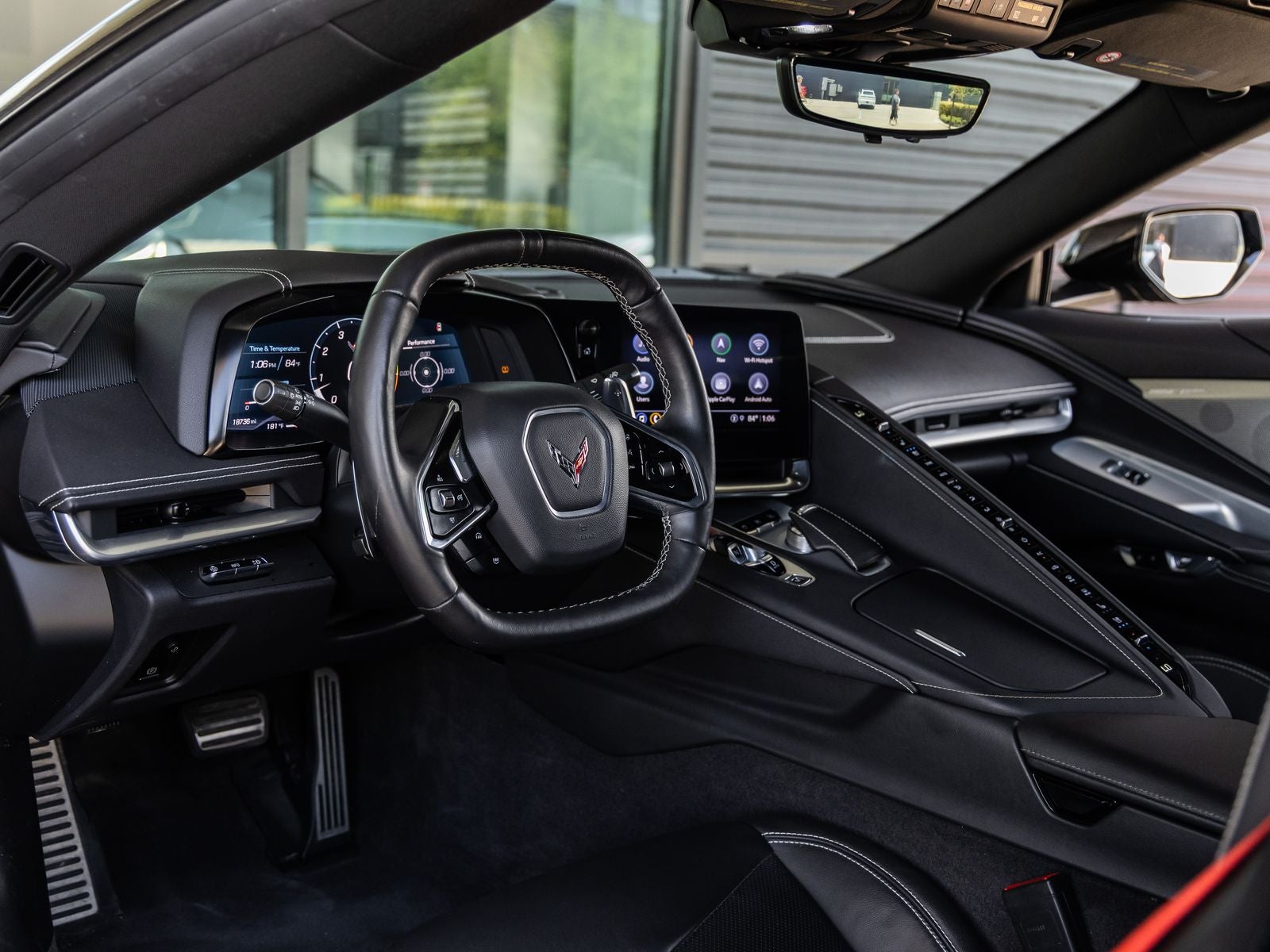 2022 Chevrolet Corvette Stingray 2LT
