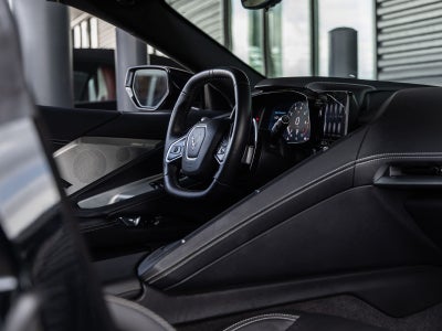 2022 Chevrolet Corvette Stingray 2LT