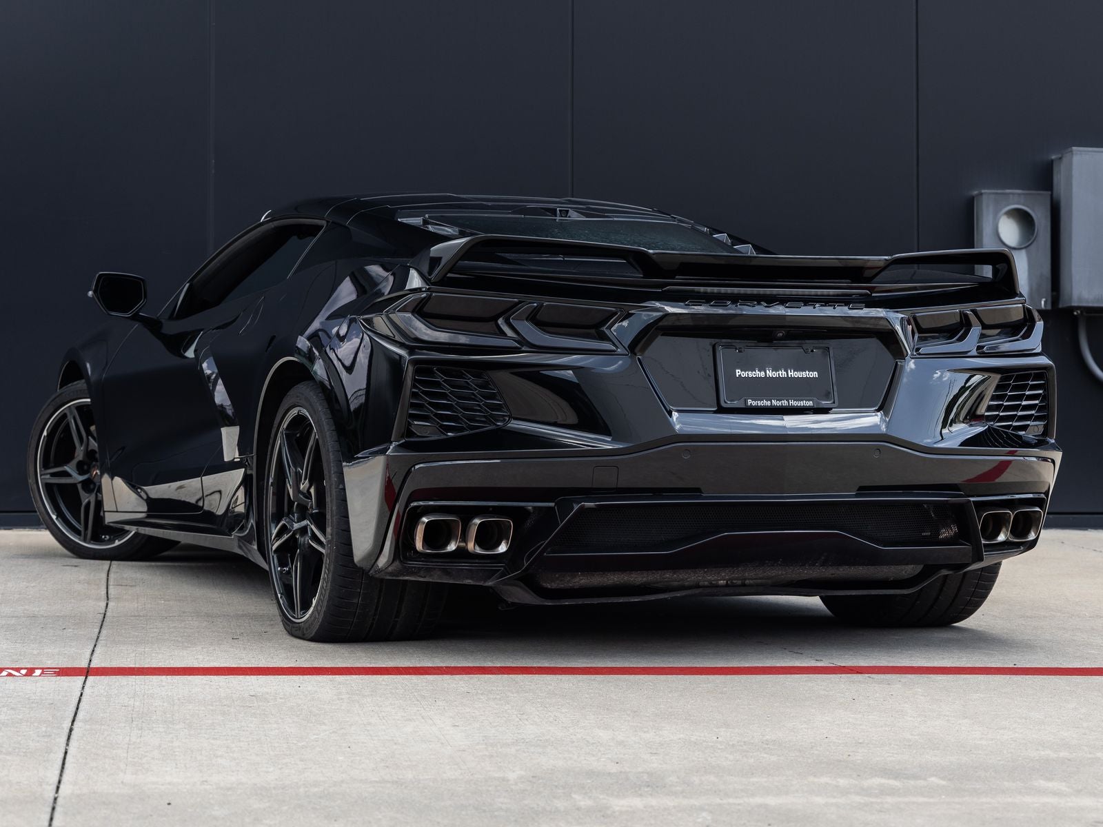 2022 Chevrolet Corvette Stingray 2LT