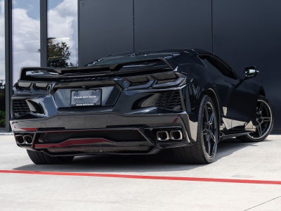 2022 Chevrolet Corvette Stingray 2LT