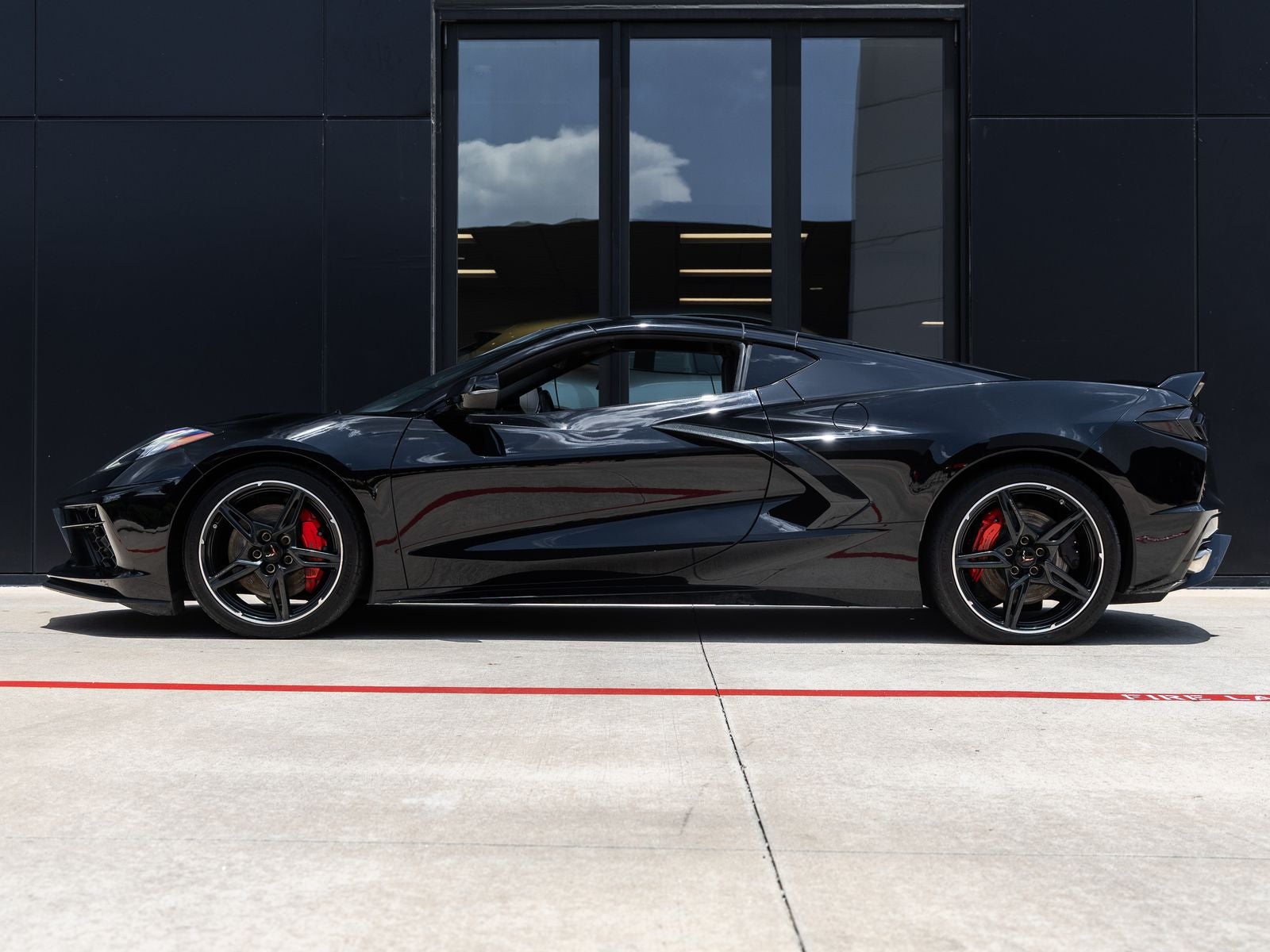 2022 Chevrolet Corvette Stingray 2LT