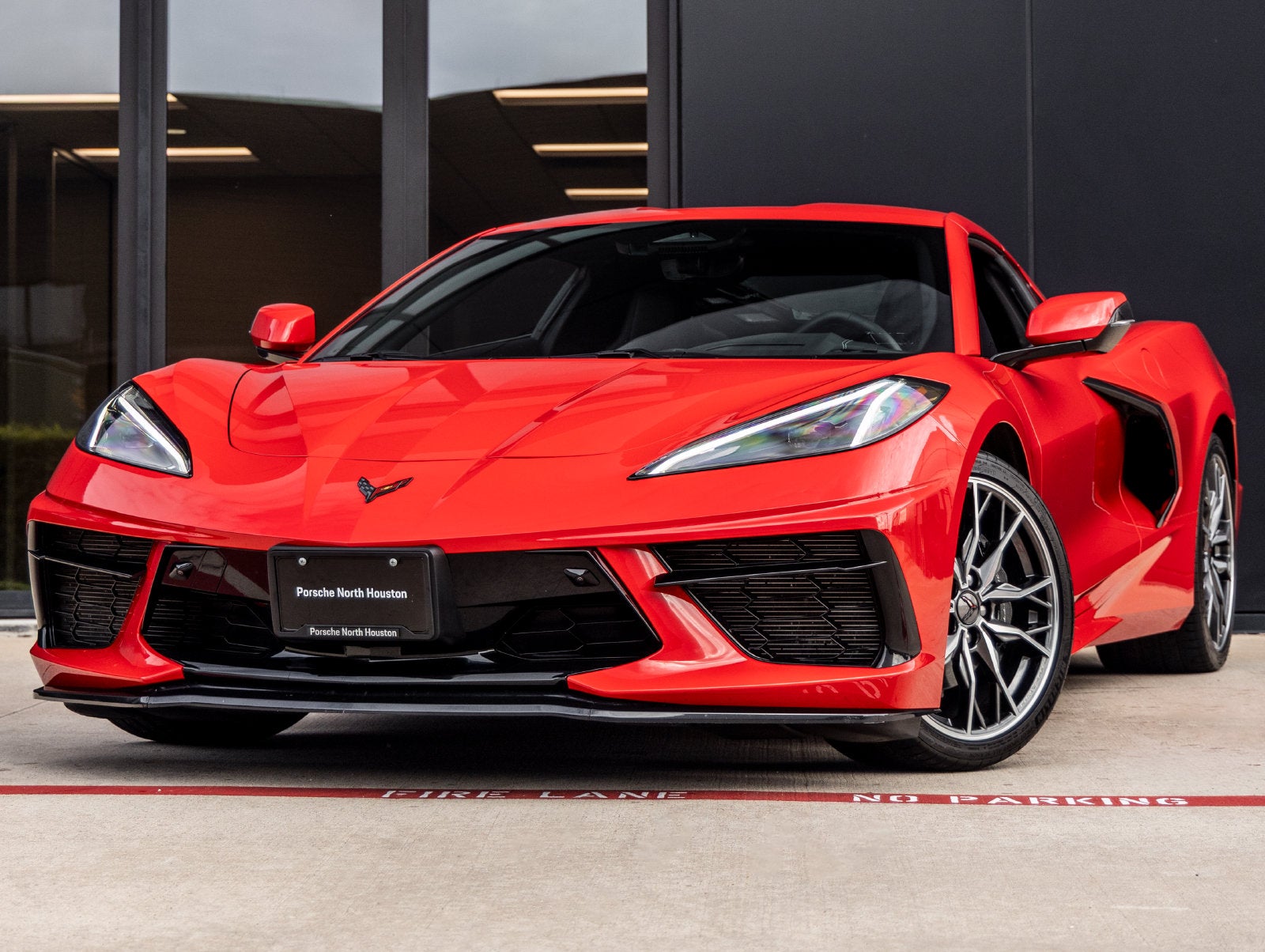 2025 Chevrolet Corvette