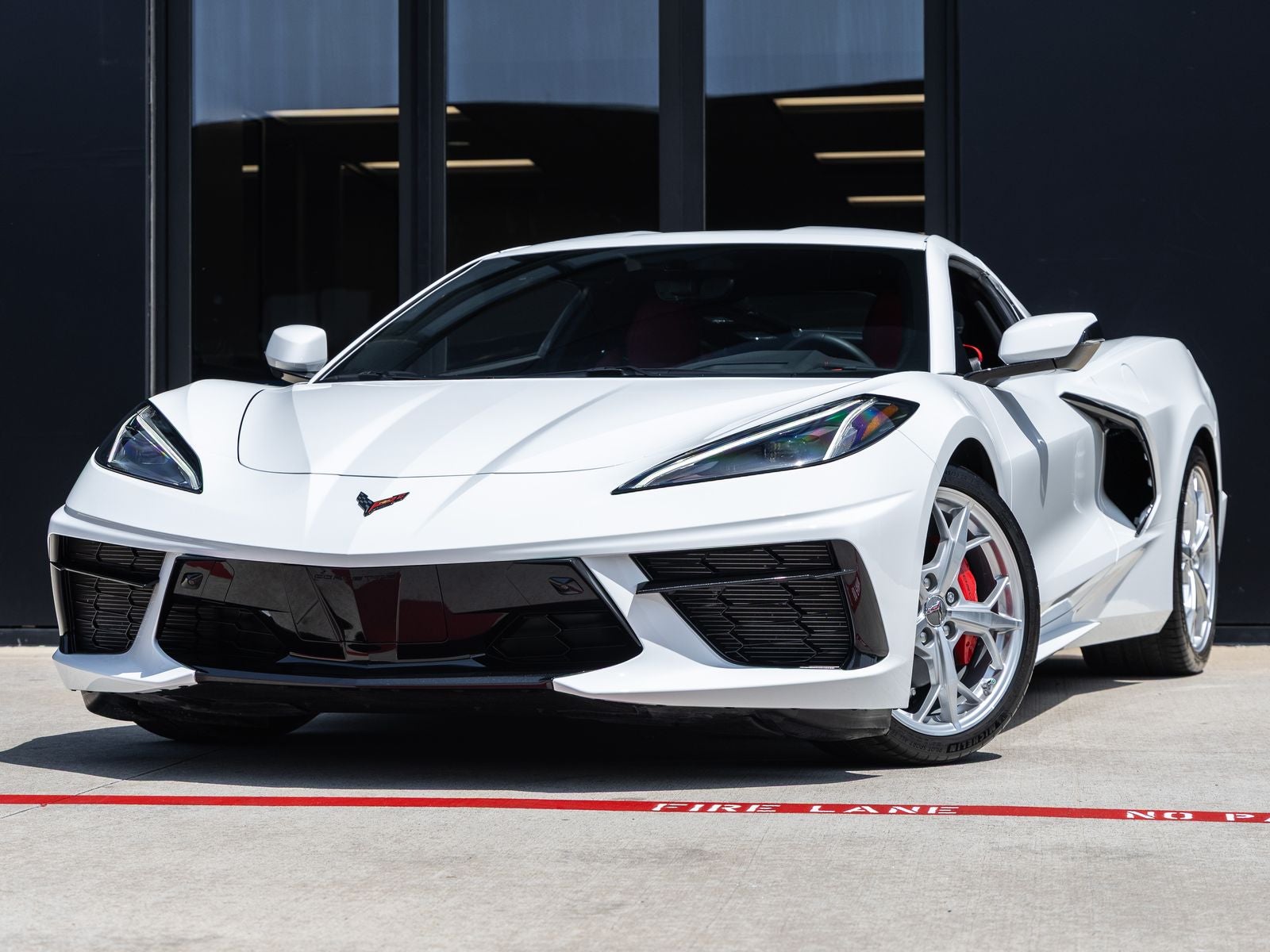 2021 Chevrolet Corvette Stingray Coupe 2LT's photo