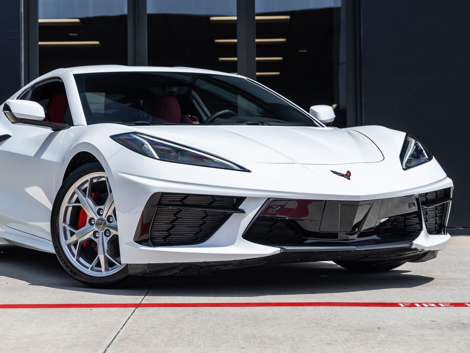 2021 Chevrolet Corvette Stingray 2LT