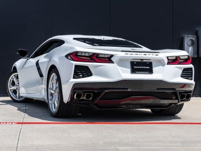 2021 Chevrolet Corvette Stingray 2LT