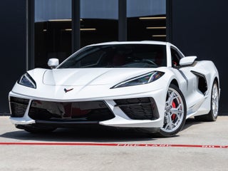 2021 Chevrolet Corvette Stingray 2LT