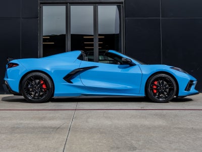 2024 Chevrolet Corvette Stingray 2LT