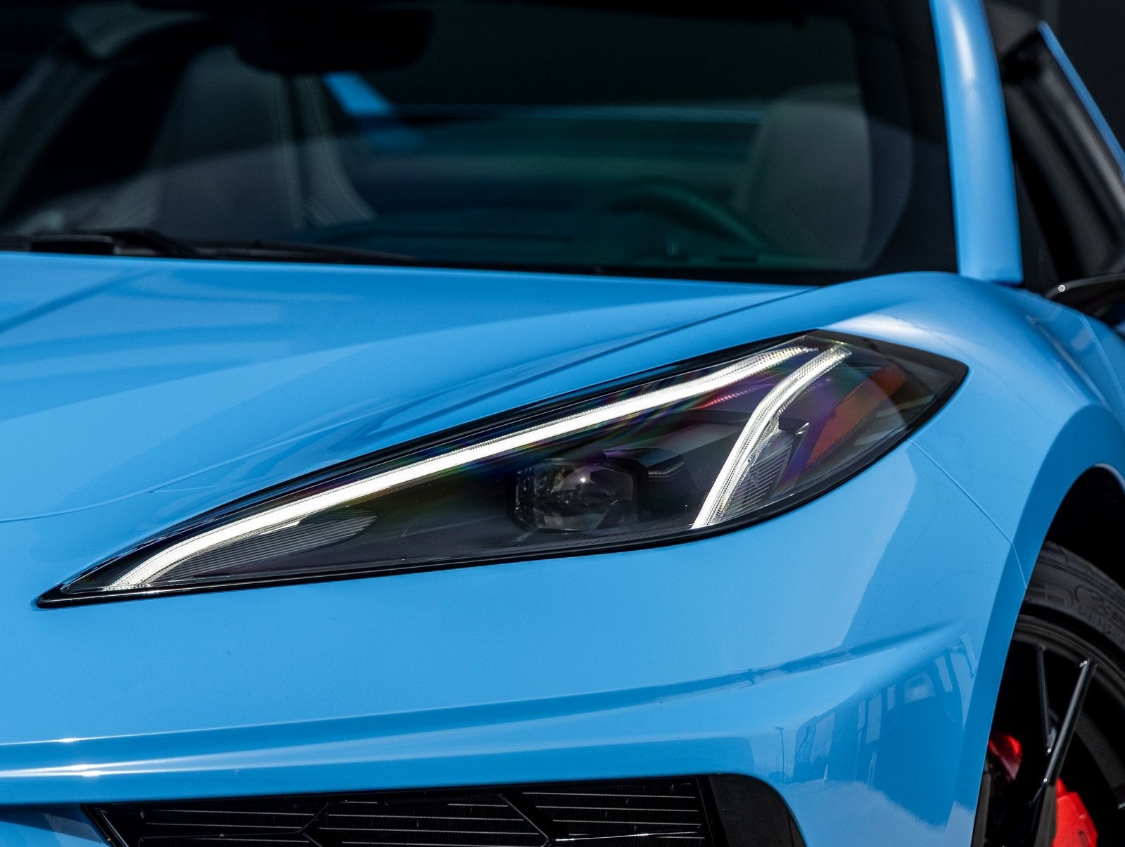 2024 Chevrolet Corvette Stingray 2LT