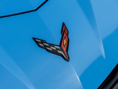 2024 Chevrolet Corvette Stingray 2LT