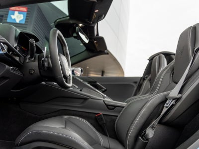 2024 Chevrolet Corvette Stingray 2LT