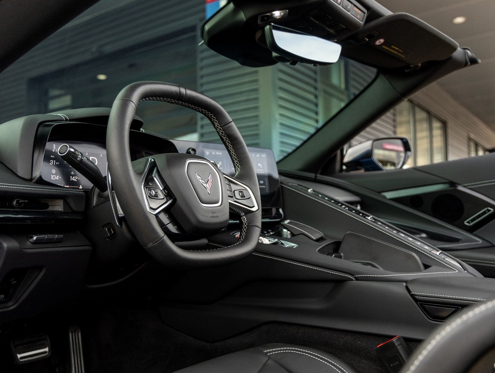 2024 Chevrolet Corvette Stingray 2LT