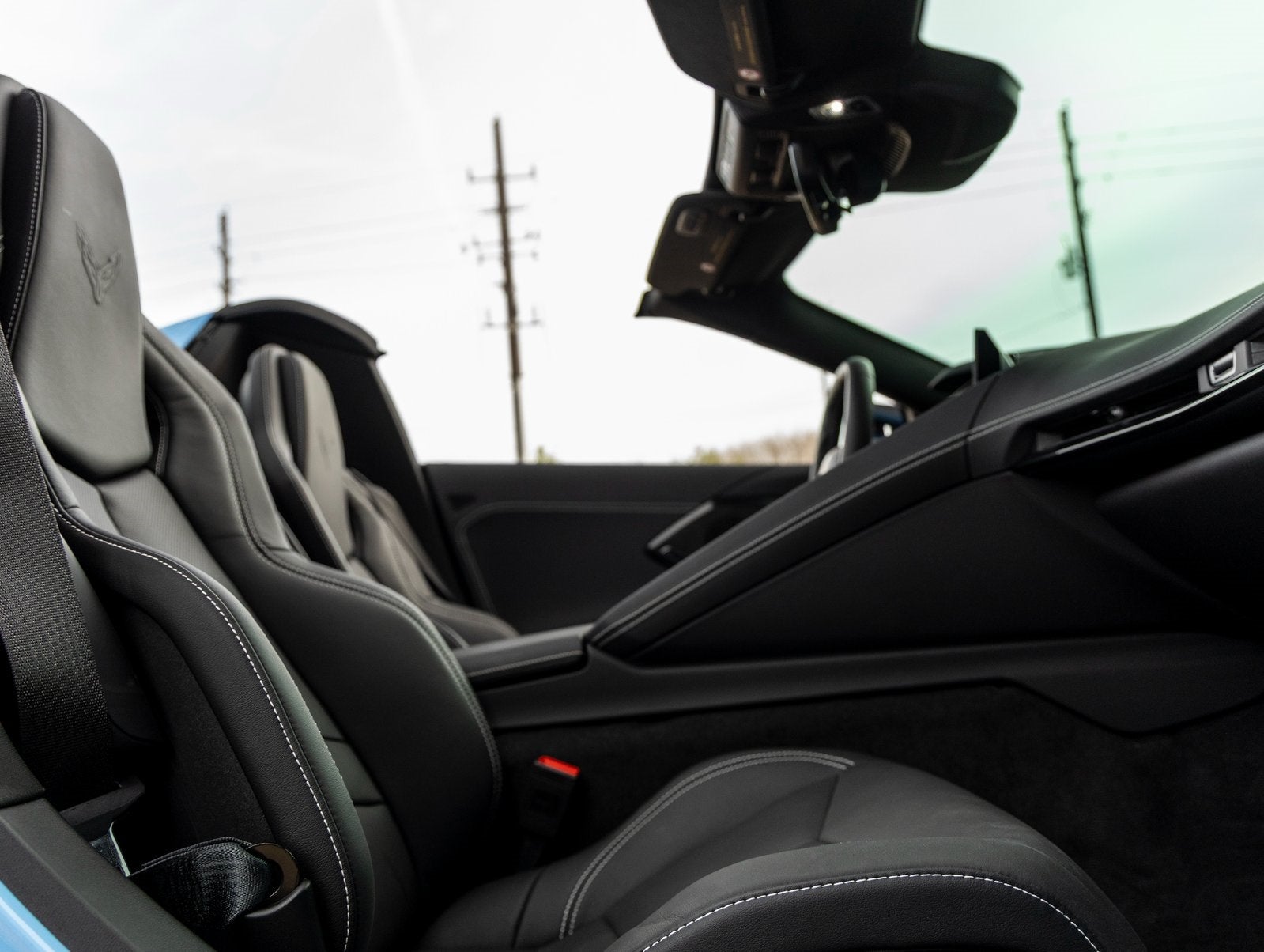 2024 Chevrolet Corvette Stingray 2LT