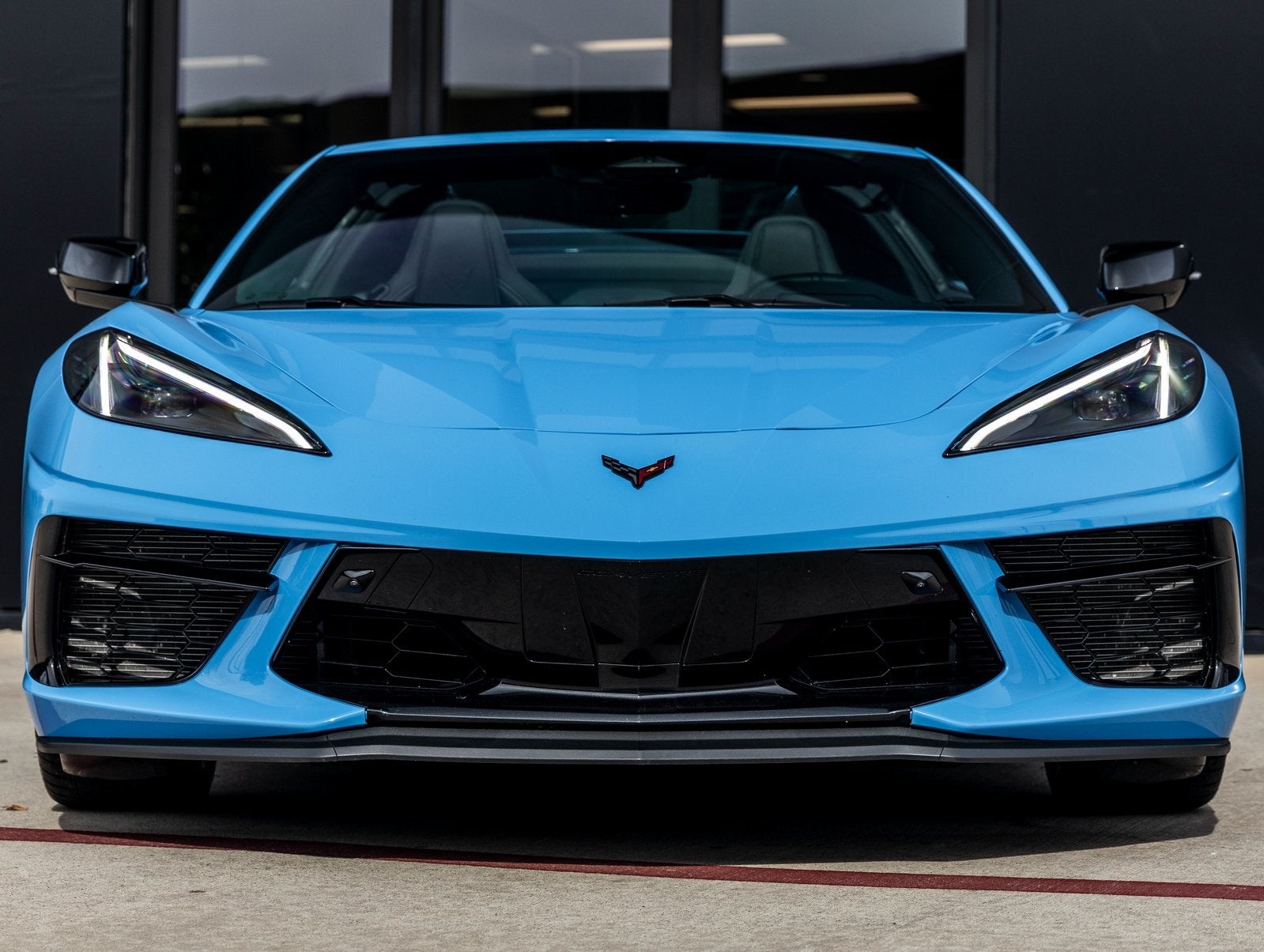 2024 Chevrolet Corvette Stingray 2LT
