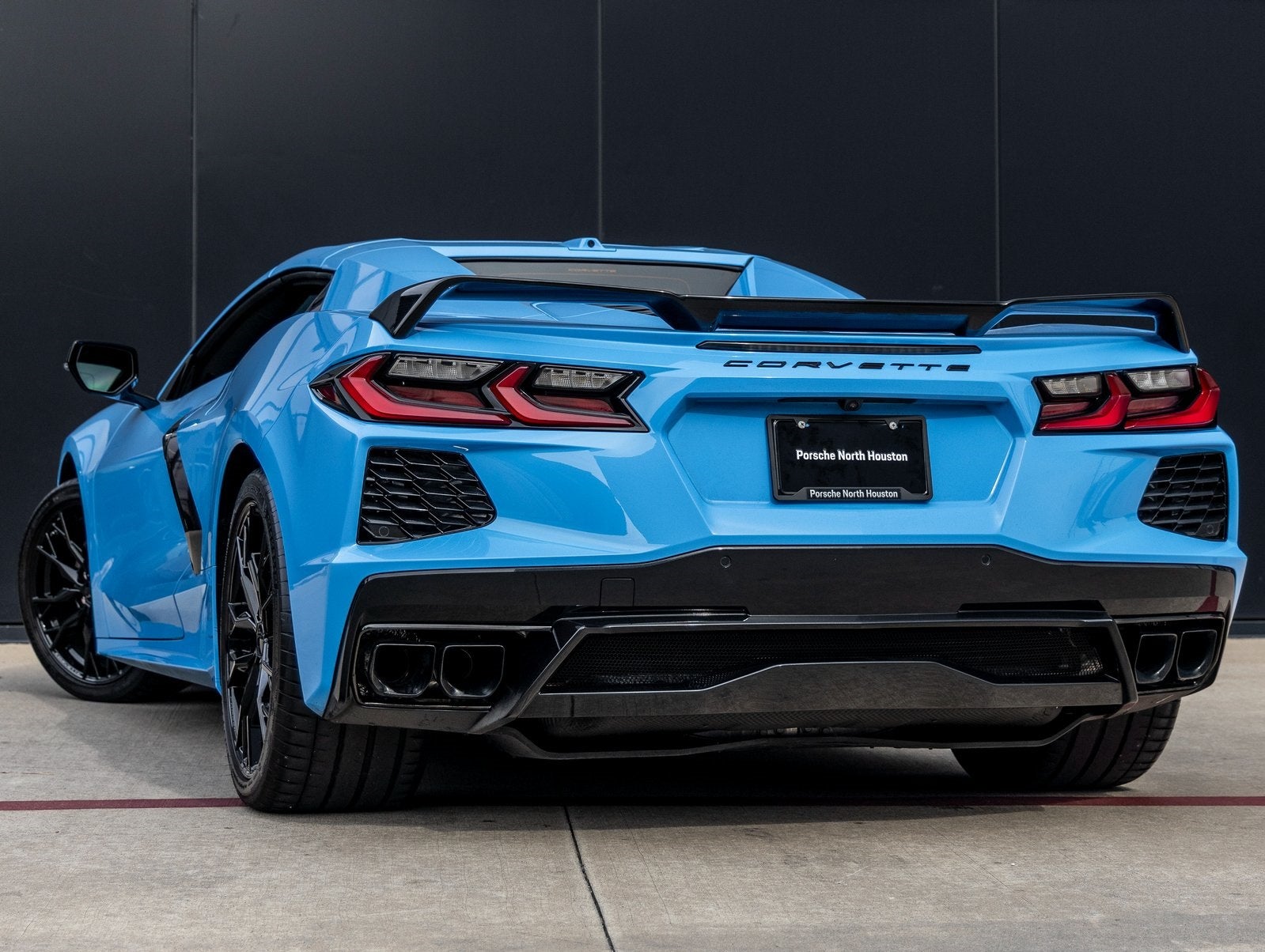 2024 Chevrolet Corvette Stingray 2LT
