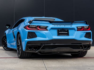 2024 Chevrolet Corvette Stingray 2LT