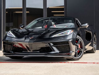 2021 Chevrolet Corvette Stingray 2LT