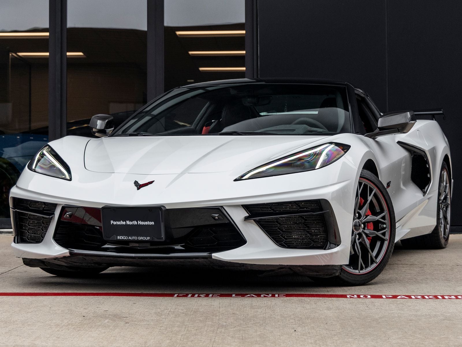 2023 Chevrolet Corvette Stingray Convertible 3LT's photo