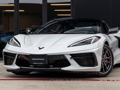 2023 Chevrolet Corvette Stingray 3LT