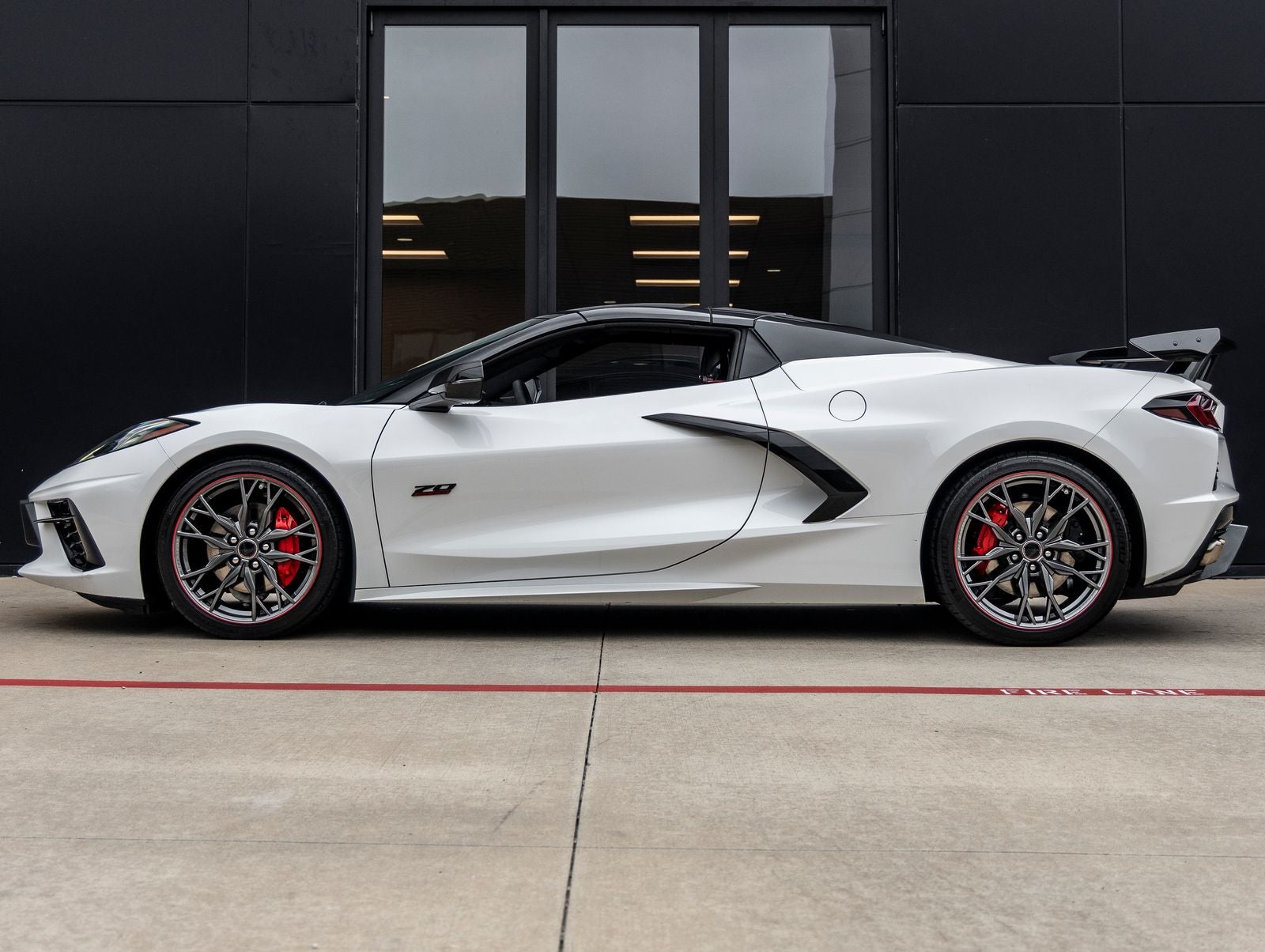2023 Chevrolet Corvette Stingray 3LT