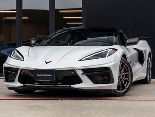 2023 Chevrolet Corvette Stingray 3LT