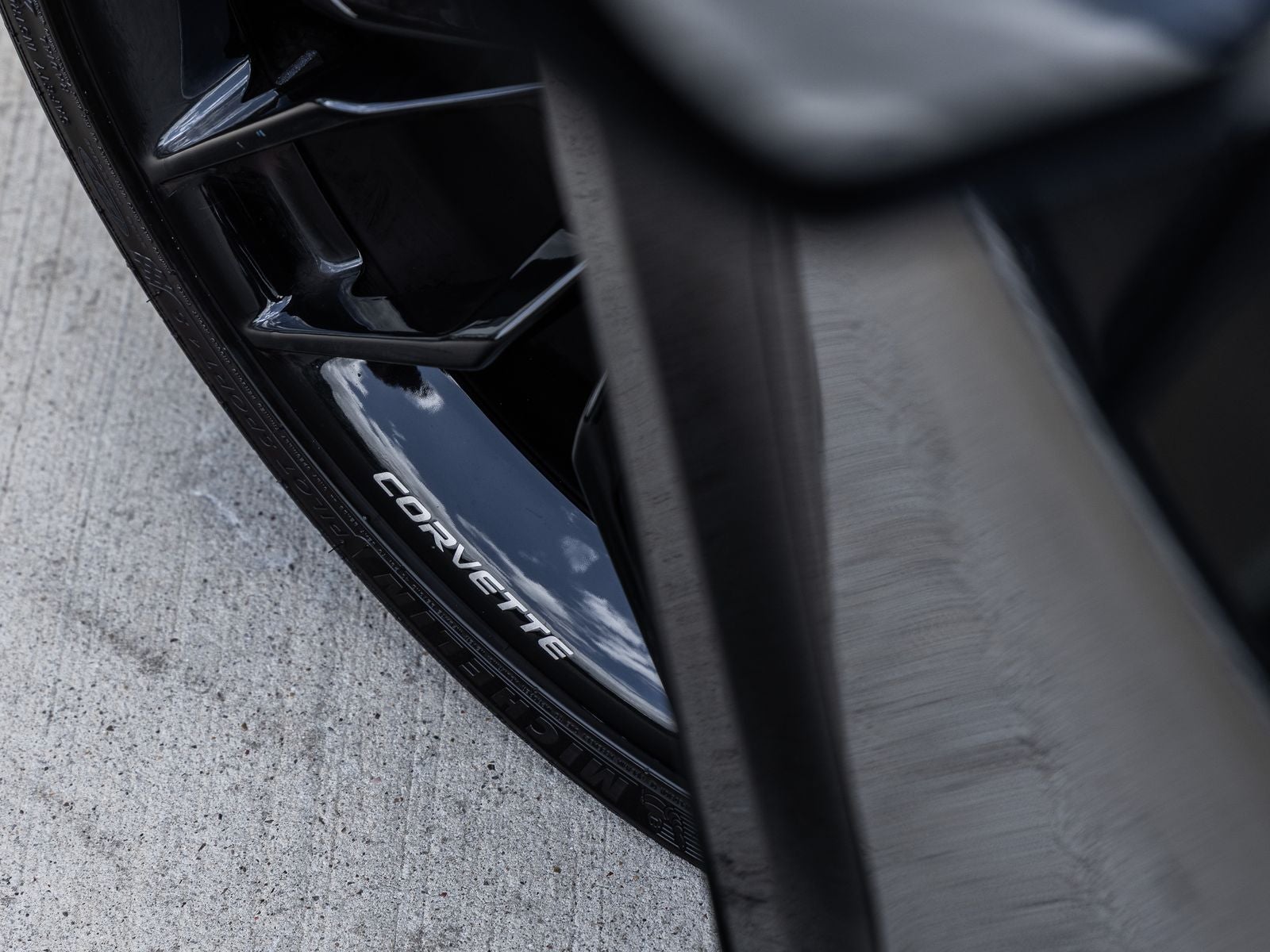 2025 Chevrolet Corvette Z06 1LZ