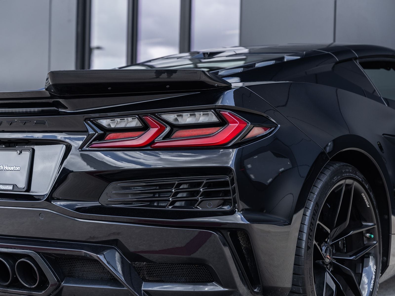 2025 Chevrolet Corvette Z06 1LZ