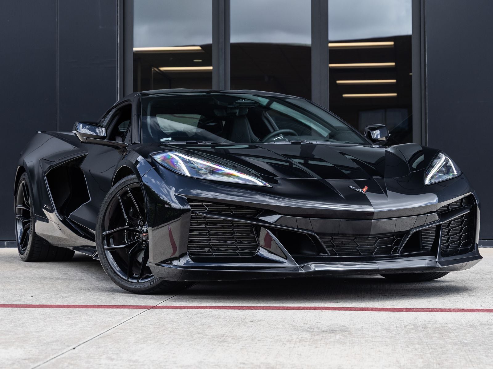 2025 Chevrolet Corvette Z06 1LZ