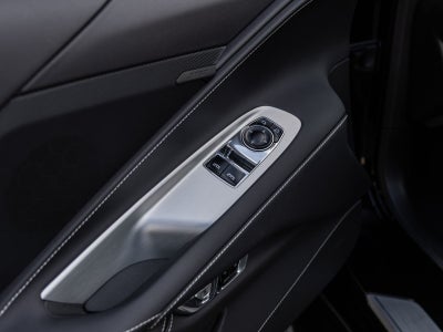 2025 Chevrolet Corvette Z06 1LZ
