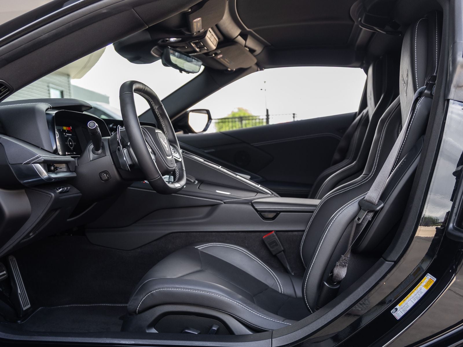 2025 Chevrolet Corvette Z06 1LZ